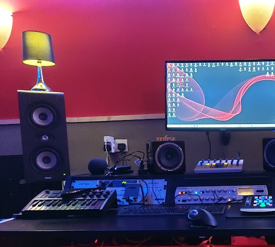 MFU Media Recording Studio - London