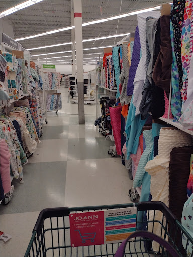 Fabric Store «Jo-Ann Fabrics and Crafts», reviews and photos, 2088 Gallatin Pike N, Madison, TN 37115, USA