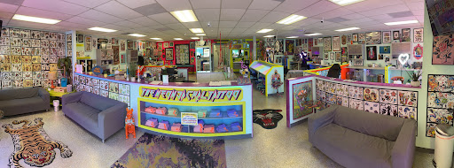 Explore tattoo for son ideas, creative tattoo ideas in Houston, available at The Neon Jackal Tattoo