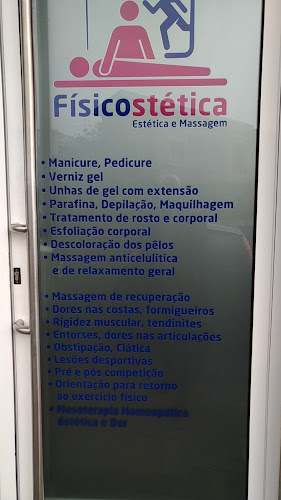 Avaliações doFisicostetica em Funchal - Fisioterapeuta