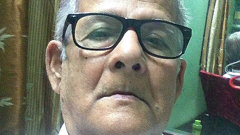 Dr Dipak Kumar Ghosh