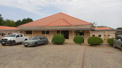 NAPTIN Guest House New-Bussa, New Bussa, Nigeria, Beach Resort, state Niger