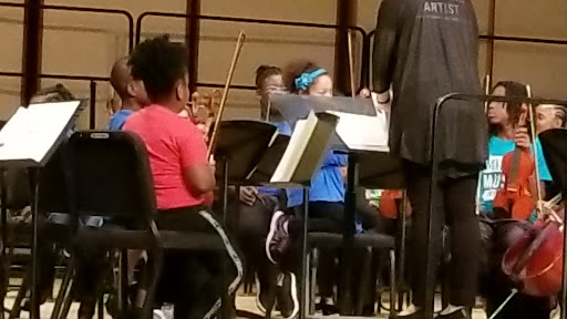 Performing Arts Theater «Herbert and Nicole Wertheim Performing Arts Center», reviews and photos, 10910 SW 17th St, Miami, FL 33172, USA