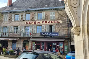 Cafe De France image