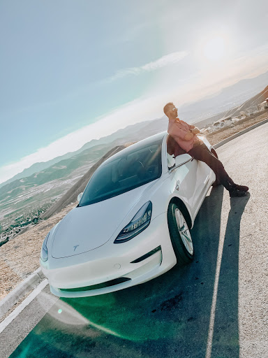 Auto Body Shop «TJ Chapman Auto», reviews and photos, 2021 N Redwood Rd, Salt Lake City, UT 84116, USA