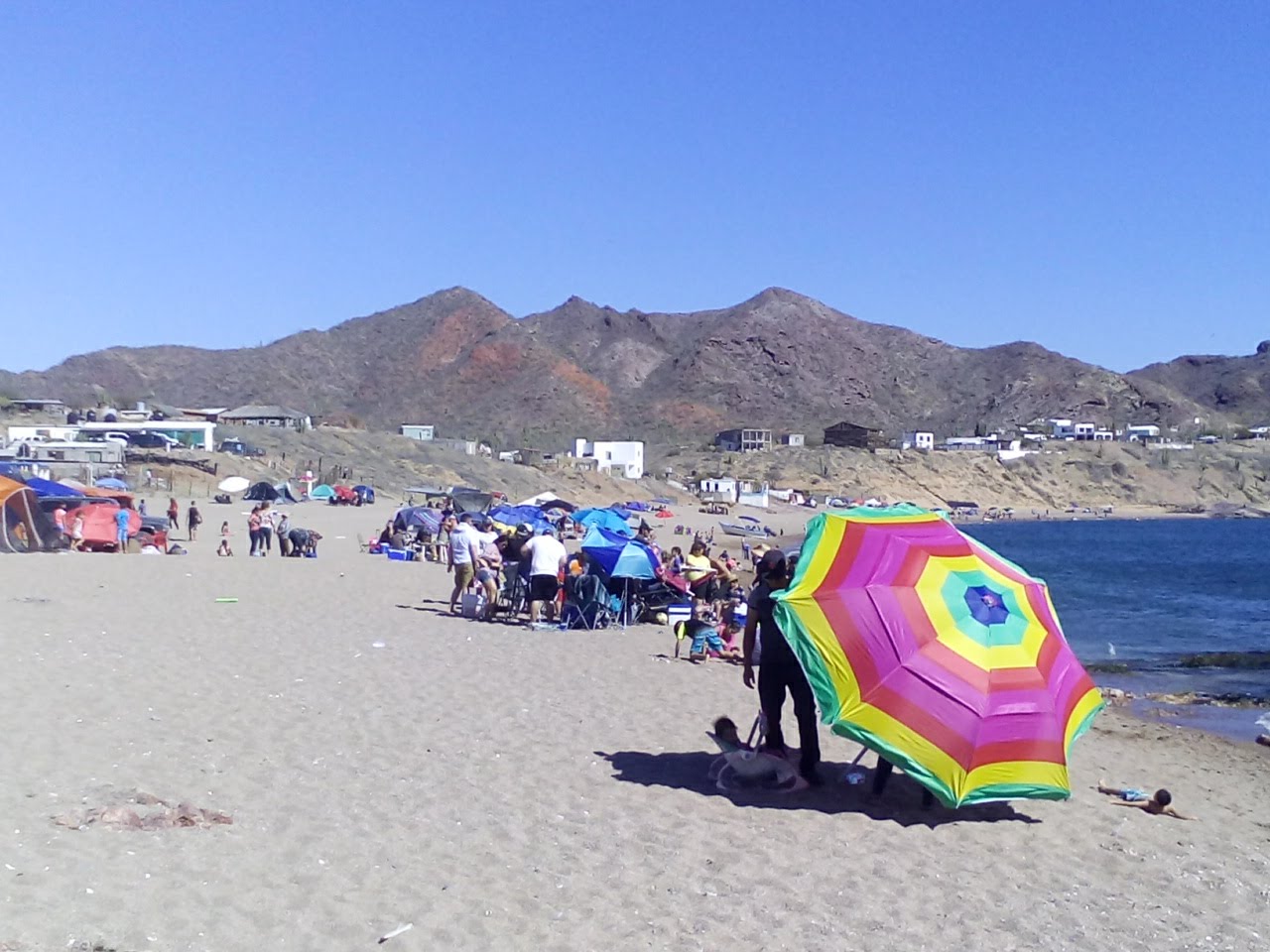 Nuevo Colorado beach photo #8