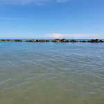 Photo n°1 de l'avis de Carina.a fait le 24/09/2020 à 10:35 sur le  Stabilimento Balneare Onda Verde à Montesilvano