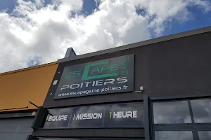 Escape game Poitiers image