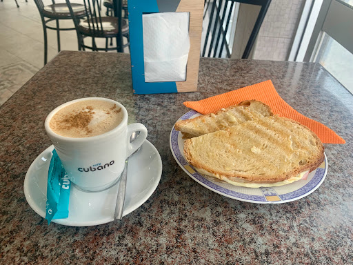 Pastelaria Musa no Faro, Faro