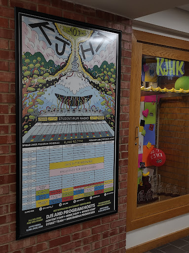 Book Store «KU Bookstore», reviews and photos, 1301 Jayhawk Blvd, Lawrence, KS 66045, USA