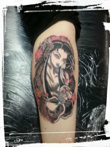 Explore emerald tattoo ideas, creative tattoo ideas in La Crosse, available at La Crosse Tattoo