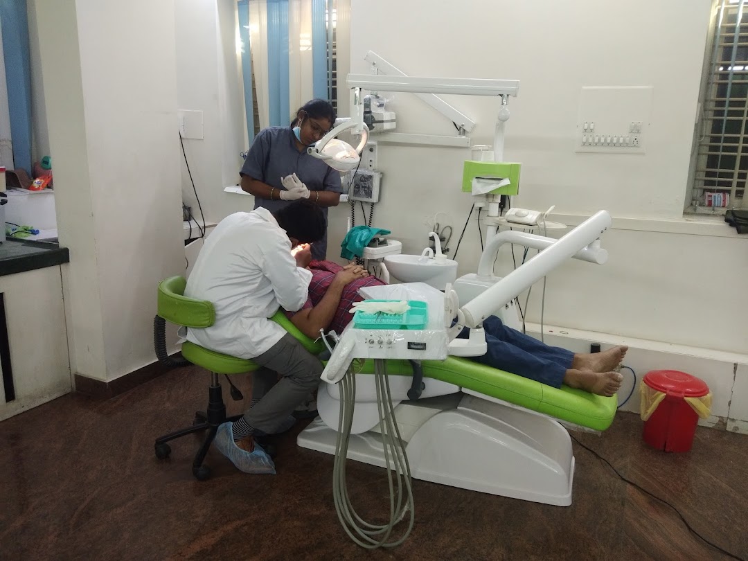 Sabka dentist - HSR Layout Sec - 1 (Bangalore)