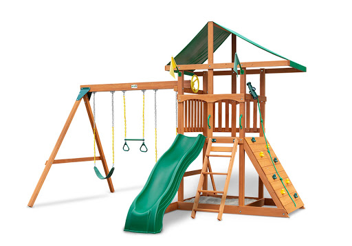 Wooden PlayScapes, Clio
