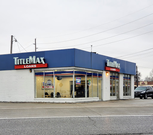 TitleMax Title Loans, 785 N US Highway 67, Florissant, MO 63031, Loan Agency