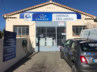 GARAGE DES JADES « TOP GARAGE » à Le Cannet