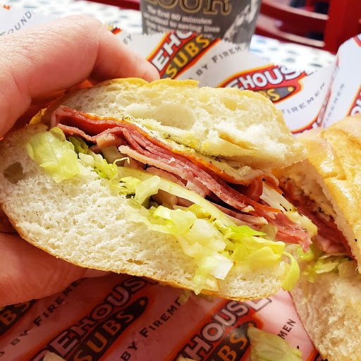 Sandwich Shop «Firehouse Subs», reviews and photos, 3375 Sugarloaf Pkwy, Lawrenceville, GA 30044, USA