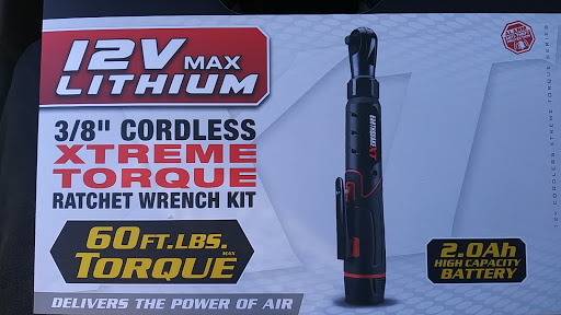 Tool Store «Harbor Freight Tools», reviews and photos, 6135-3 N 35th Ave, Phoenix, AZ 85017, USA