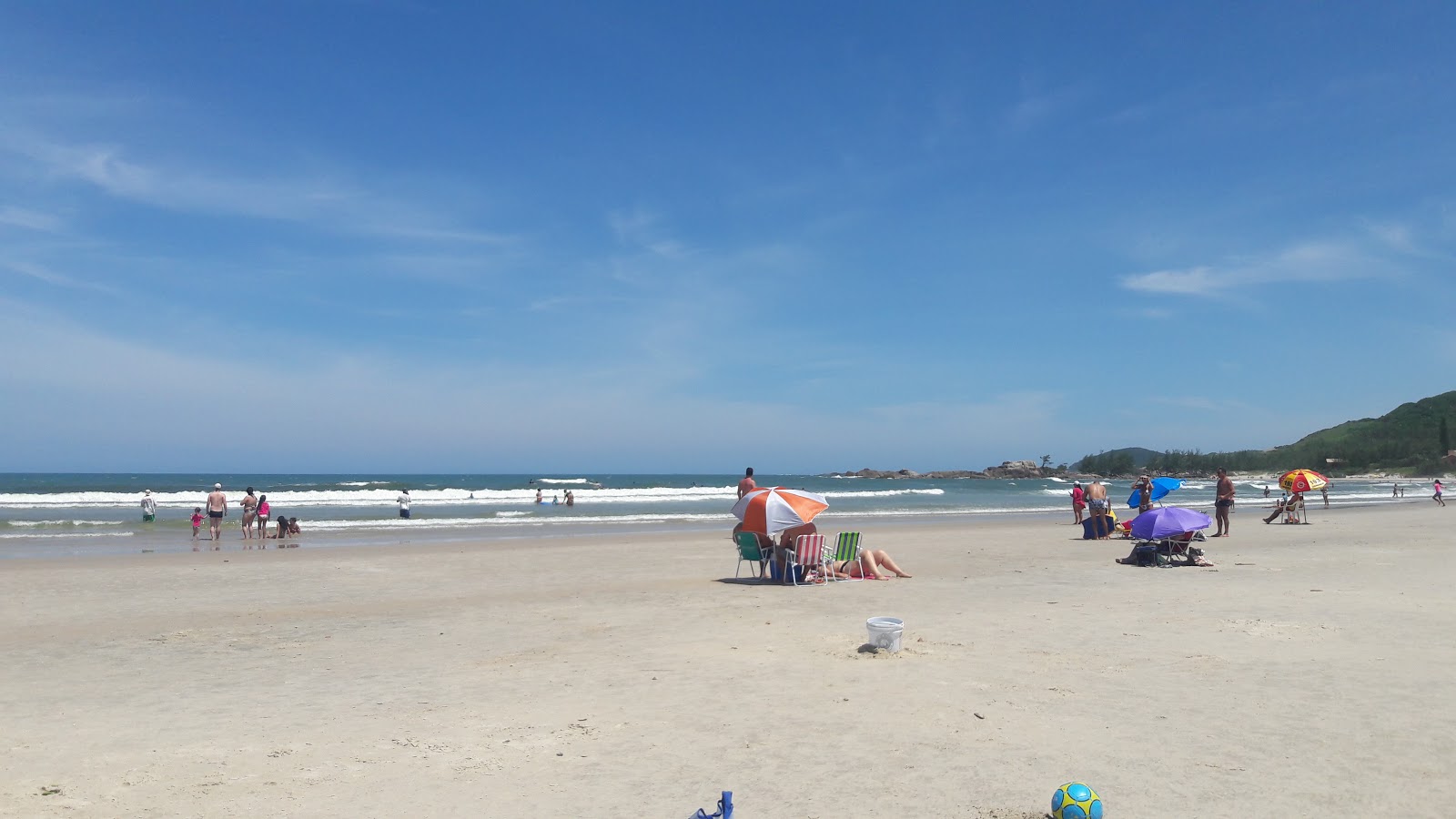 Photo of Barra Beach amenities area