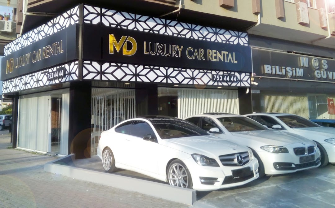 Md Luxury Car Rental
