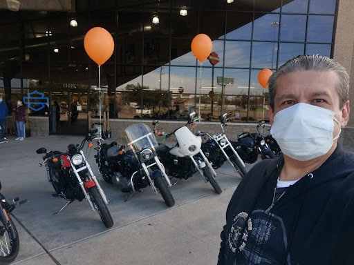 Harley-Davidson Dealer «Harley-Davidson of the Woodlands», reviews and photos, 25545 Interstate 45 N, The Woodlands, TX 77380, USA
