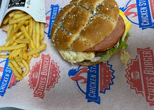 Photo n°13 de States Burger 13 à Marseille ()