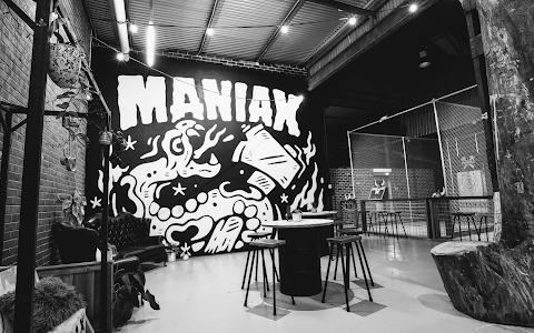 MANIAX Axe Throwing - PERTH image