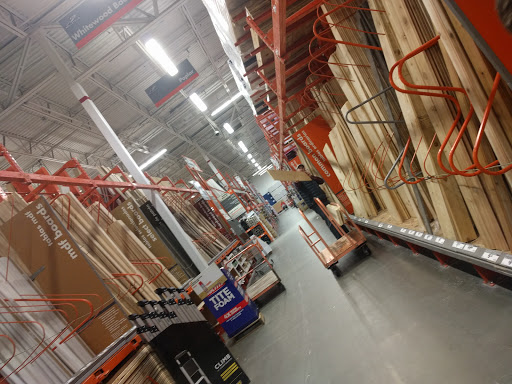 Home Improvement Store «The Home Depot», reviews and photos, 984 Wall Ave, Ogden, UT 84404, USA