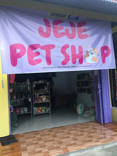 JEJE pet shop