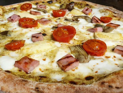 Focacceria La Villetta in Crispiano, Provincia di Taranto