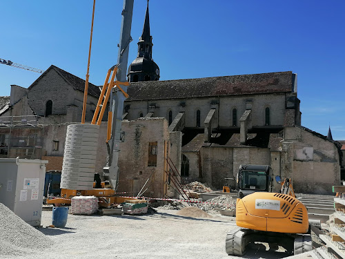 Daniel Juvenelle Architecte et Associés à Bar-sur-Seine