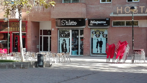 S'Tiletto Peluqueros en Zaragoza, Zaragoza