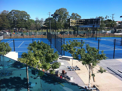 Roy Emerson Tennis Centre