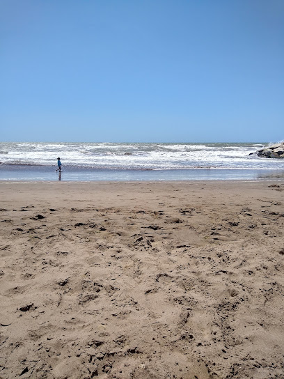 Playa De Santa Elena, Mar Chiquita, Bs As