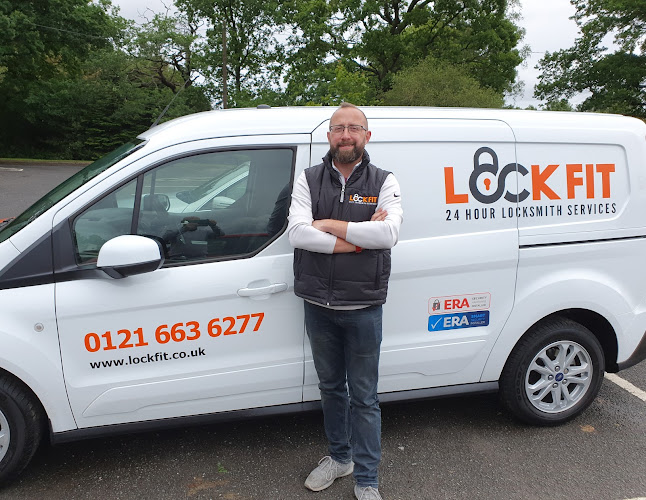 Reviews of Lockfit - Birmingham in Birmingham - Locksmith