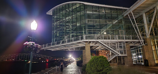 Conference Center «Grand River Center», reviews and photos, 500 Bell St, Dubuque, IA 52001, USA