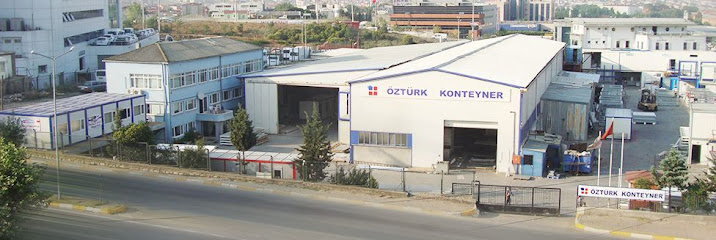 Öztürk Konteyner Sanayi Ticaret Ltd.Şti