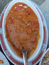 Curry du Restaurant indien RESTAURANT HARYANA à Metz - n°2