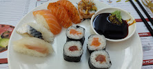 Sushi du Restauration rapide Shinjuku Paris 13 - n°10