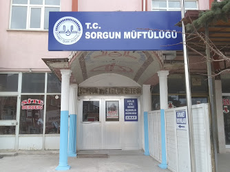 Sorgun Müftülüğü