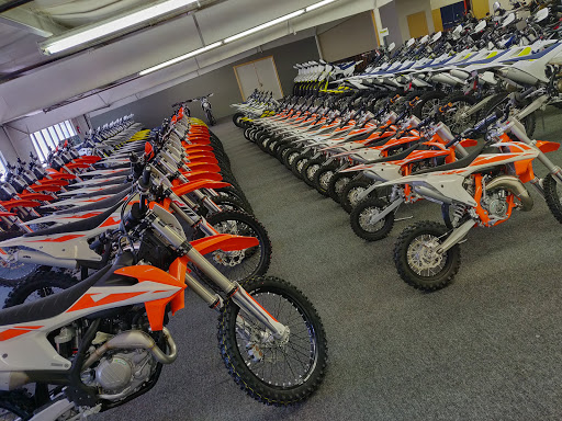 Motorcycle Dealer «Edge Powersports», reviews and photos, 14301 Minuteman Dr, Draper, UT 84020, USA