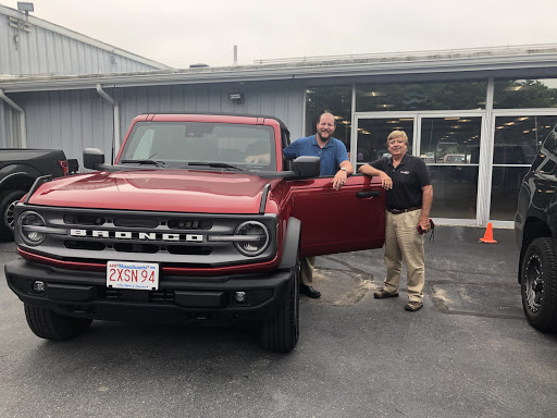 Ford Dealer «Wareham Ford Inc», reviews and photos, 2628 Cranberry Hwy, Wareham, MA 02571, USA