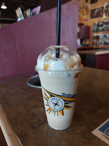 Coffee Shop «Coffee Rush», reviews and photos, 1555 N Gilbert Rd, Gilbert, AZ 85234, USA