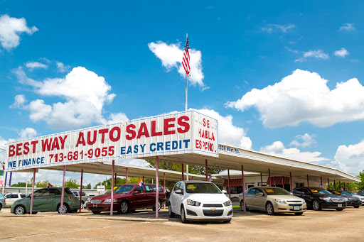 Best Way Auto Sales