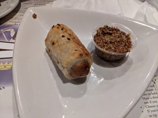 European Restaurant «Meg O’Malleys Restaurant & Irish Pub», reviews and photos, 812 E New Haven Ave, Melbourne, FL 32901, USA