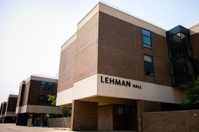 Lehman Hall - University at Buffalo