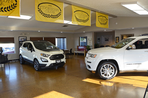 Car Dealer «Eddie Gilstrap Motors», reviews and photos, 207 S Main St, Salem, IN 47167, USA