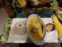 Curry jaune du Restaurant brésilien Carajas à Paris - n°6