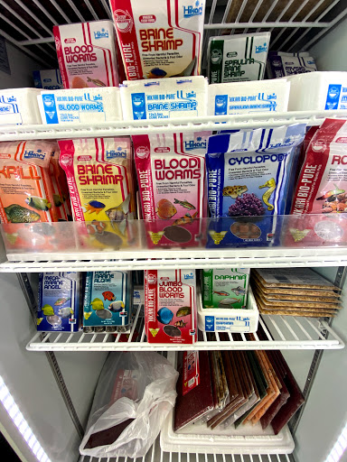 Tropical Fish Store «Lovely Pets Aquarium Store», reviews and photos, 69 Parkingway, Quincy, MA 02169, USA