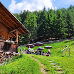 Photo n°9 de l'avis de ennio.e fait le 16/07/2021 à 15:45 sur le  Malga Hochrautalm à Rasun di Sopra