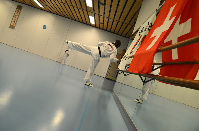 Rezensionen über Taekwondo Club Genève in Thônex - Sportstätte